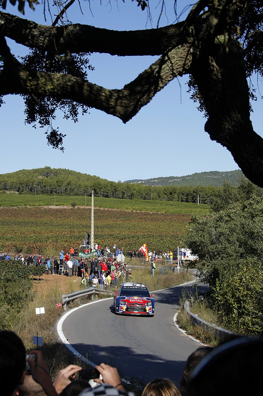 Rajd Katalonii 2008: fotogaleria