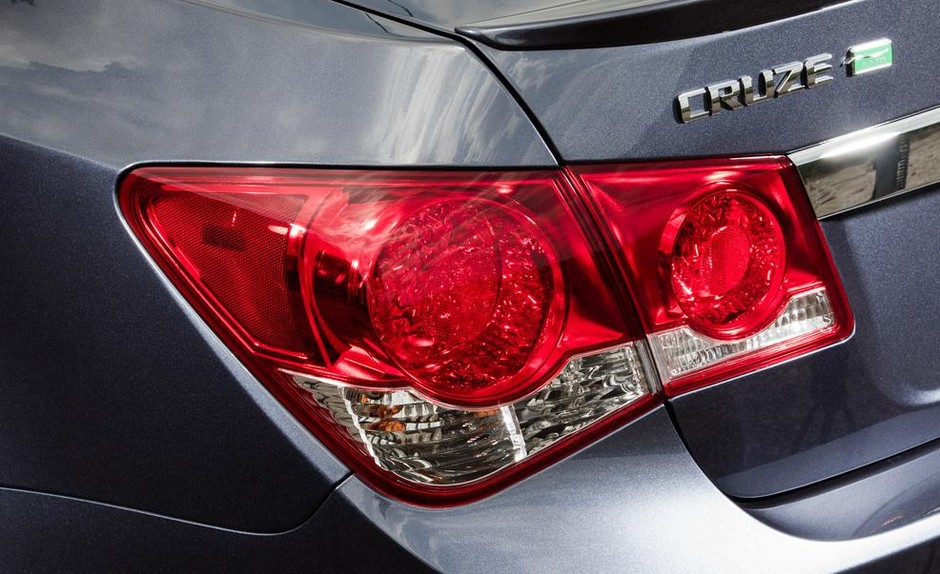 Chevrolet Cruze MY 2015