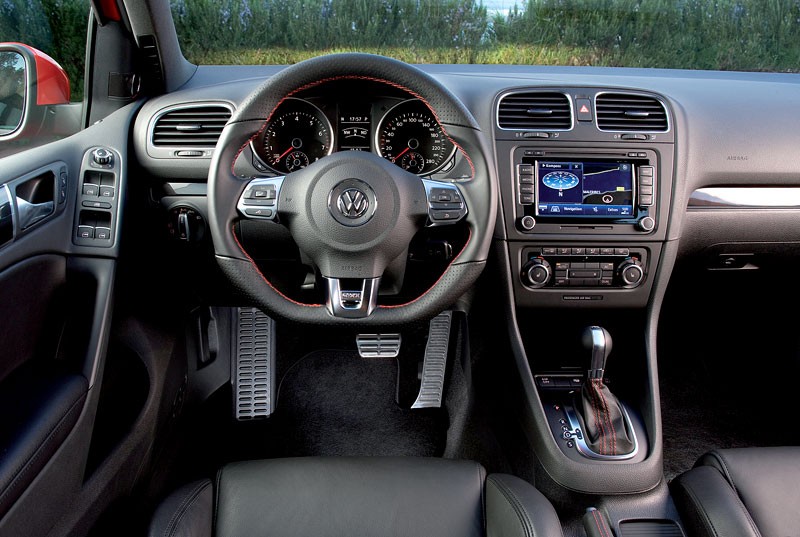Volkswagen Golf GTI: pierwsze wrażenia z jazdy