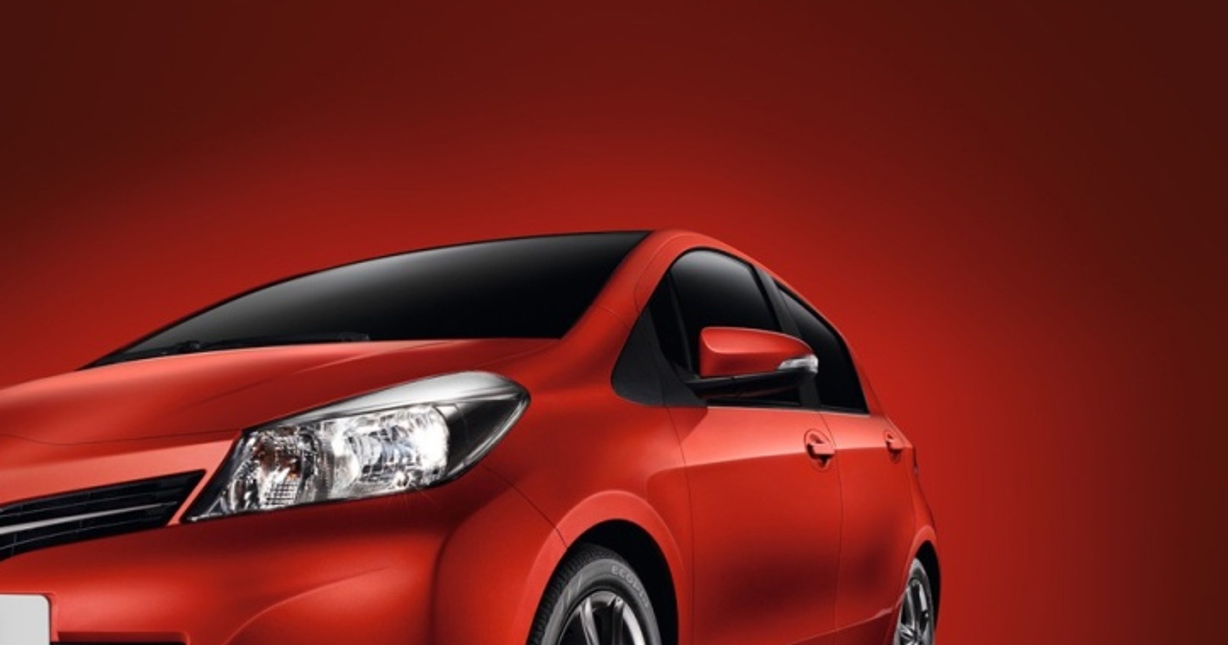 Toyota Yaris numer 3