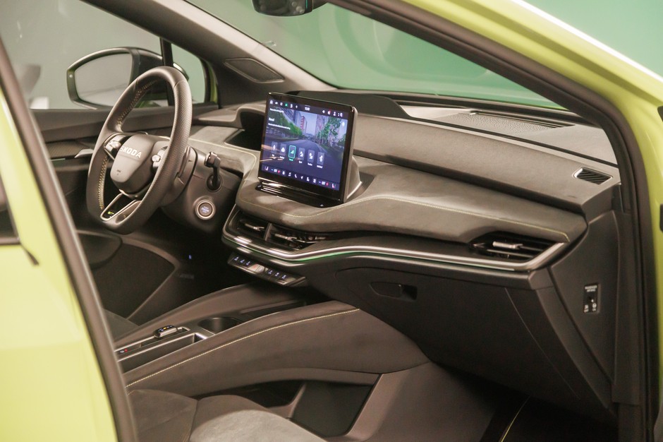 Skoda Elroq RS