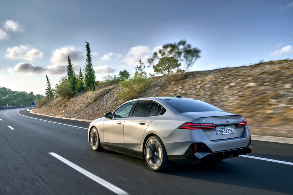 BMW seria 5