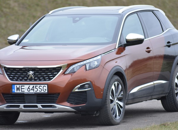 Peugeot 3008 GT 2.0 HDi – werwa i styl | TEST