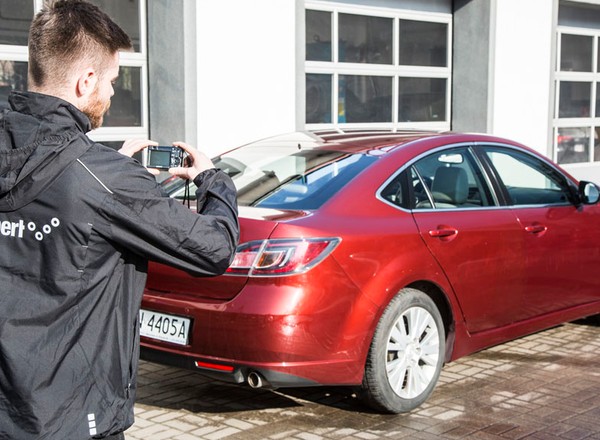 Sprawdź auto, zanim pojedziesz!