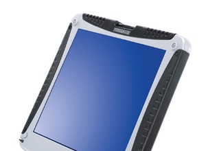 Panasonic Toughbook CF-19 - Twarda sztuka z Toughbooka