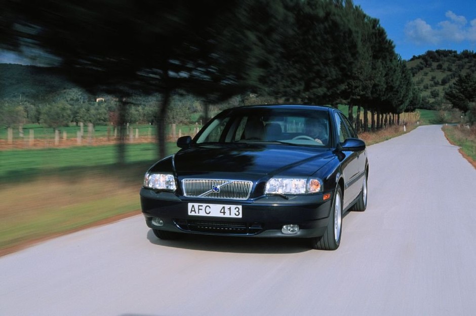 Volvo S80