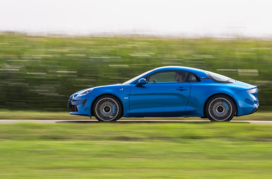 Alpine A110