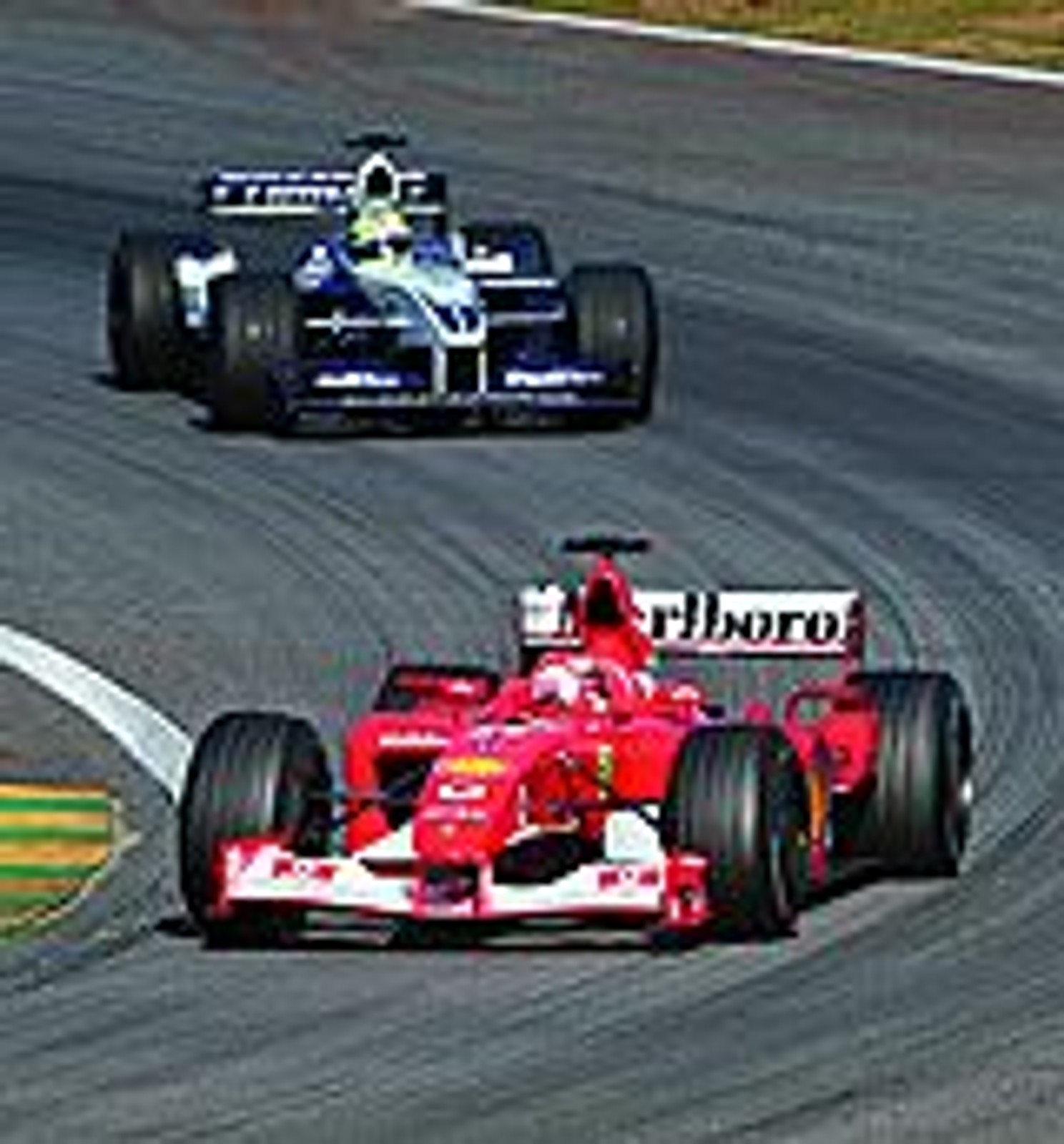 Albo jeden, albo drugi