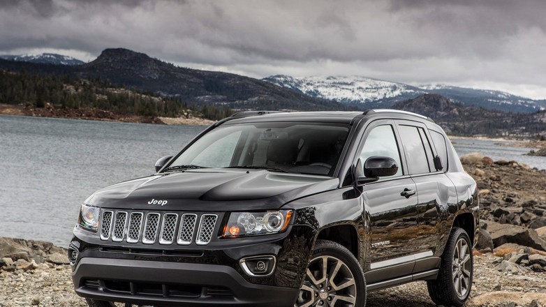 Jeep Compass po małym liftingu