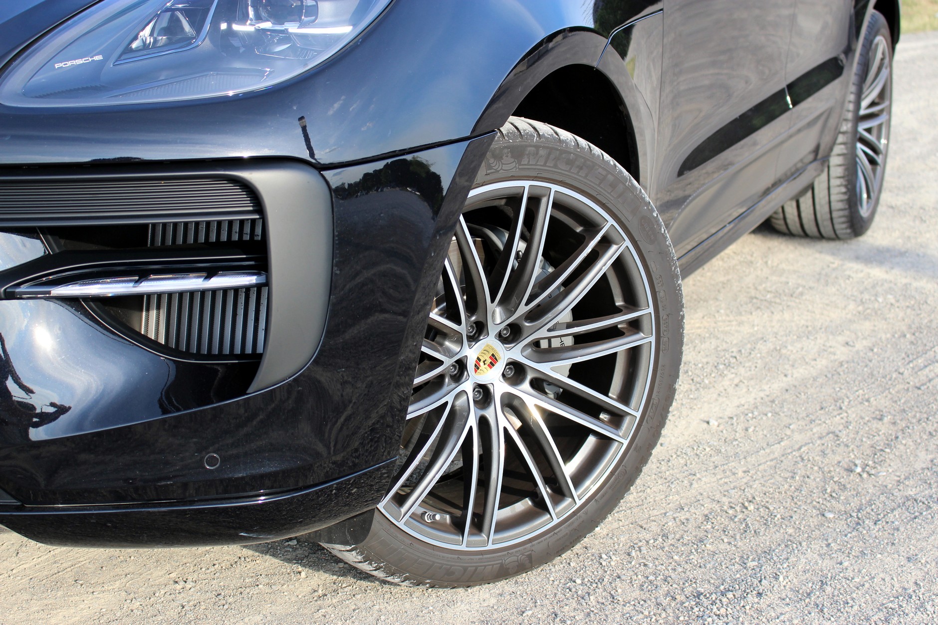 Porsche Macan S