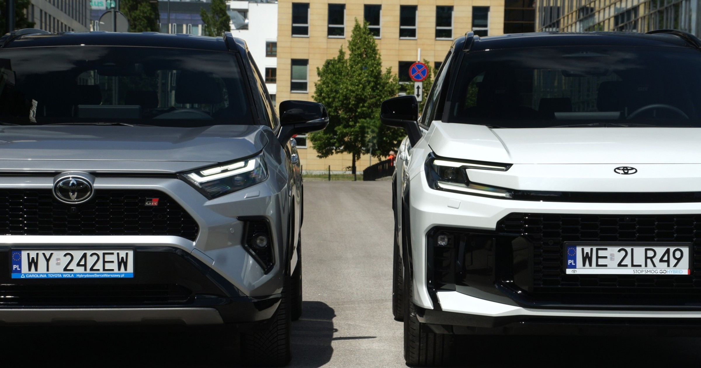 Toyota zamierza udowodnić, że auto spalinowe może być jak elektryczne