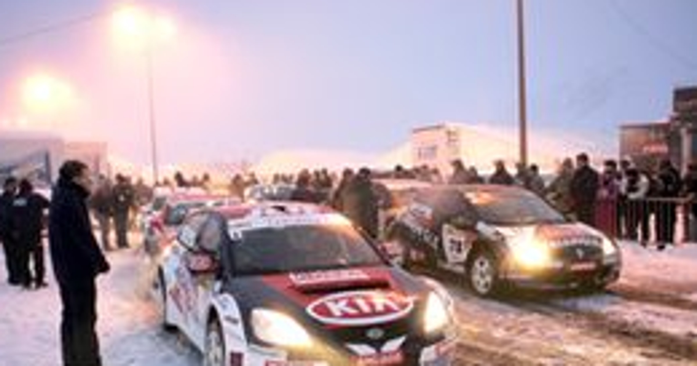 Trophee Andros: Prost lodowym mistrzem