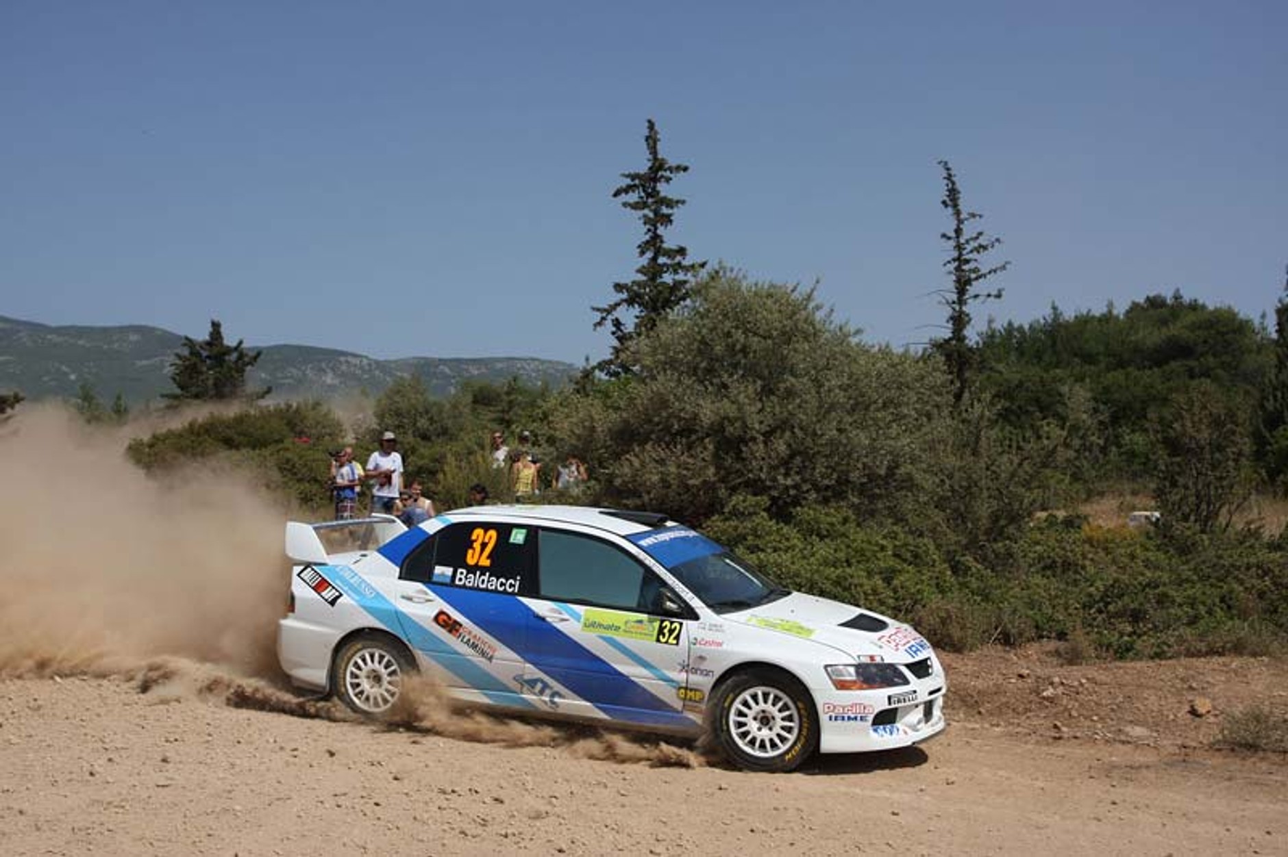 Rajd Grecji 2008: fotogaleria