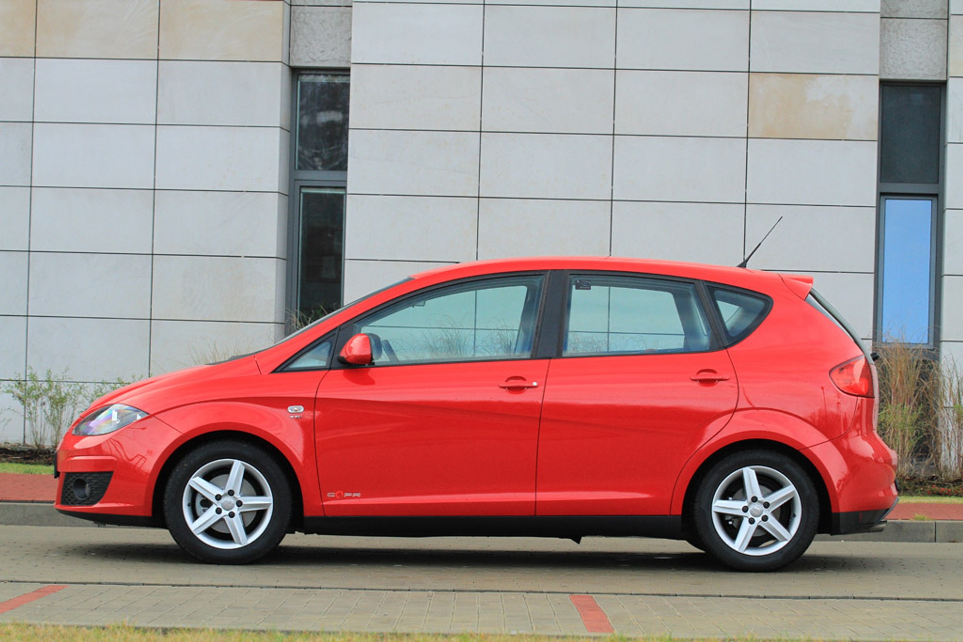 Altea 1.2 TSI: czy warto kupić Seata z instalacją LPG