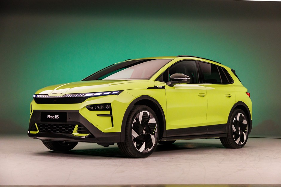 Skoda Elroq RS