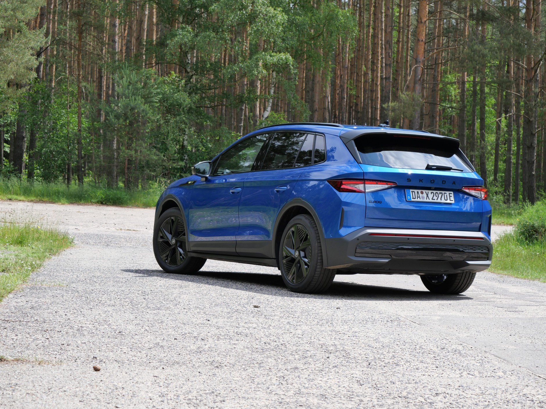 Skoda Elroq RS