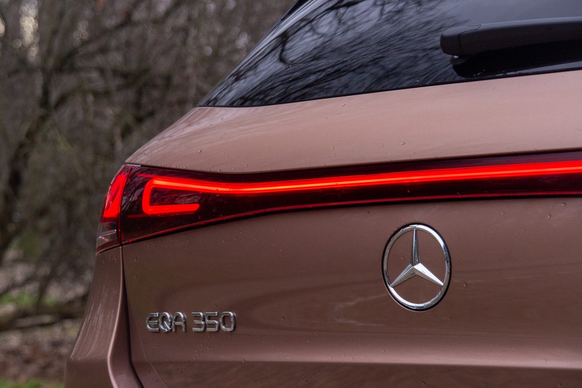 Mercedes EQA 350 4Matic