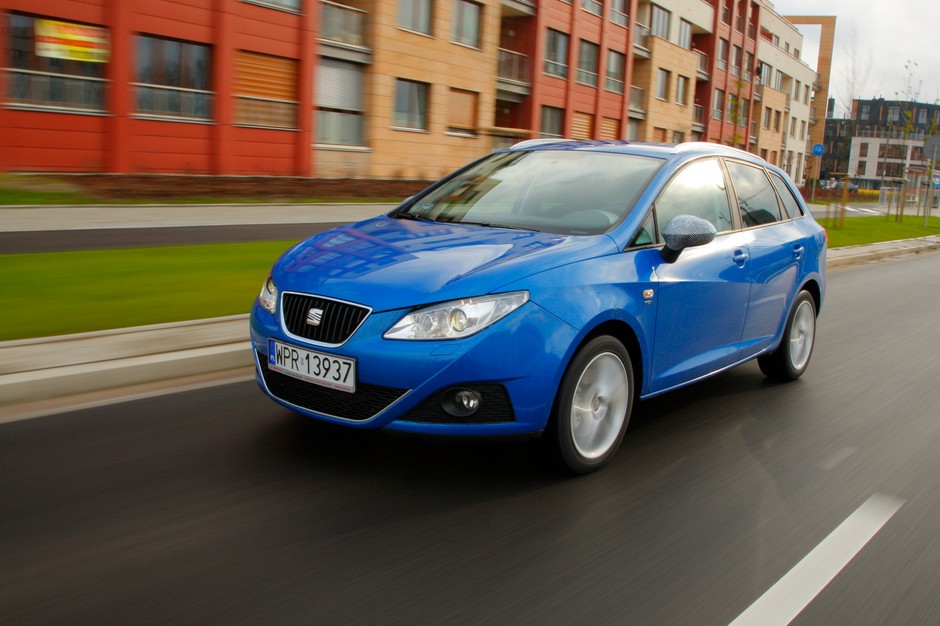 Seat Ibiza IV ST (2010-16)