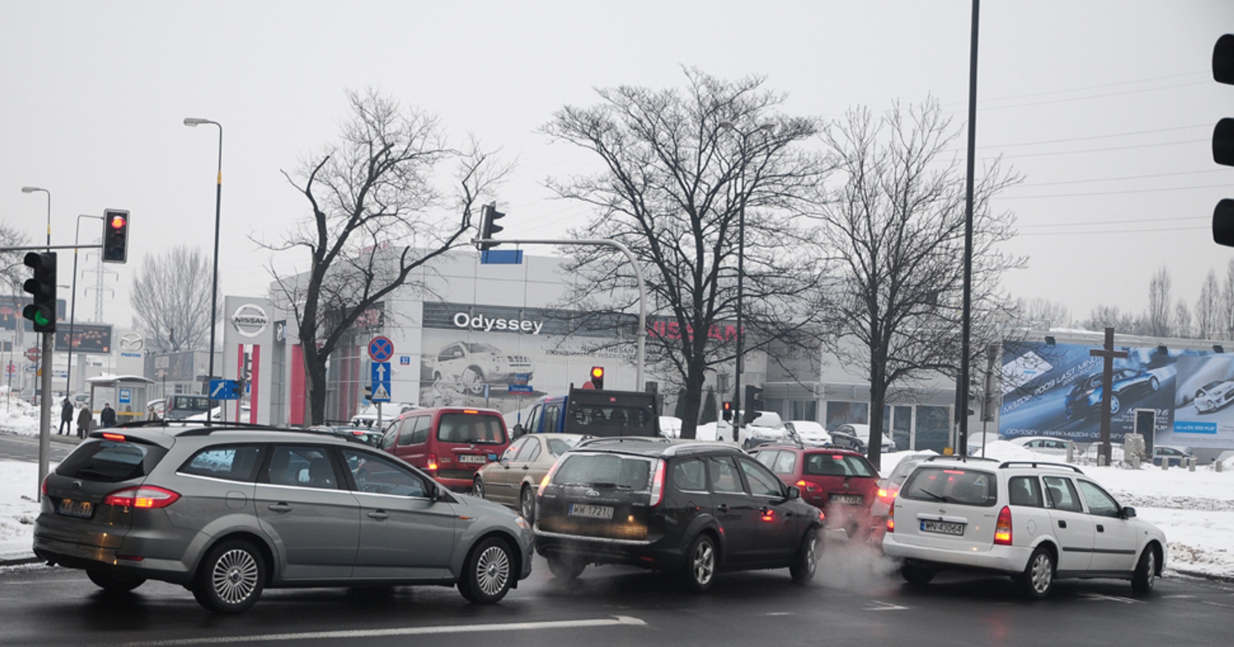Skręt na rondzie: Proste usprawnienia