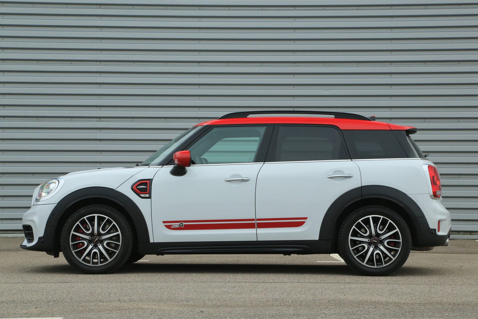 Mini Countryman JCW