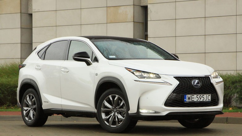 Lexus NX