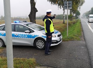 Ruszyła policyjna akcja „Trasa E-30” - więcej kontroli, nie tylko prędkości