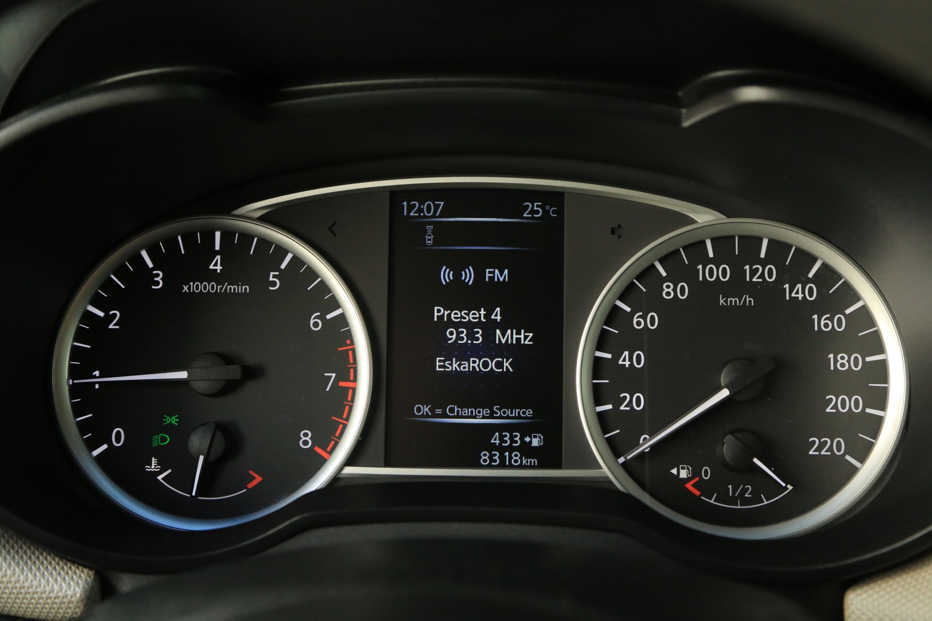 Nissan Micra 1.5 dCi