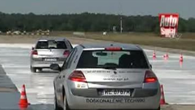 Czego można nauczyć się w Szkole Jazdy Renault?