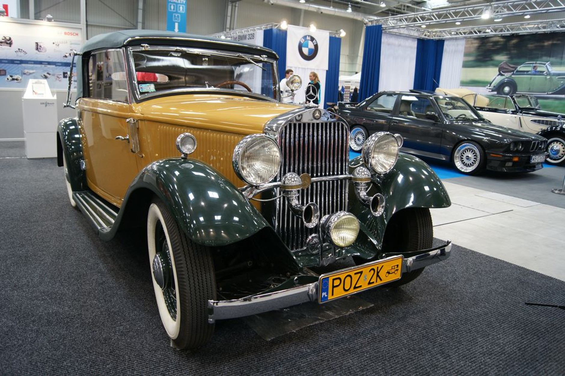 Moto Nostalgia 2011 – uczta dla koneserów motoryzacji (galeria)