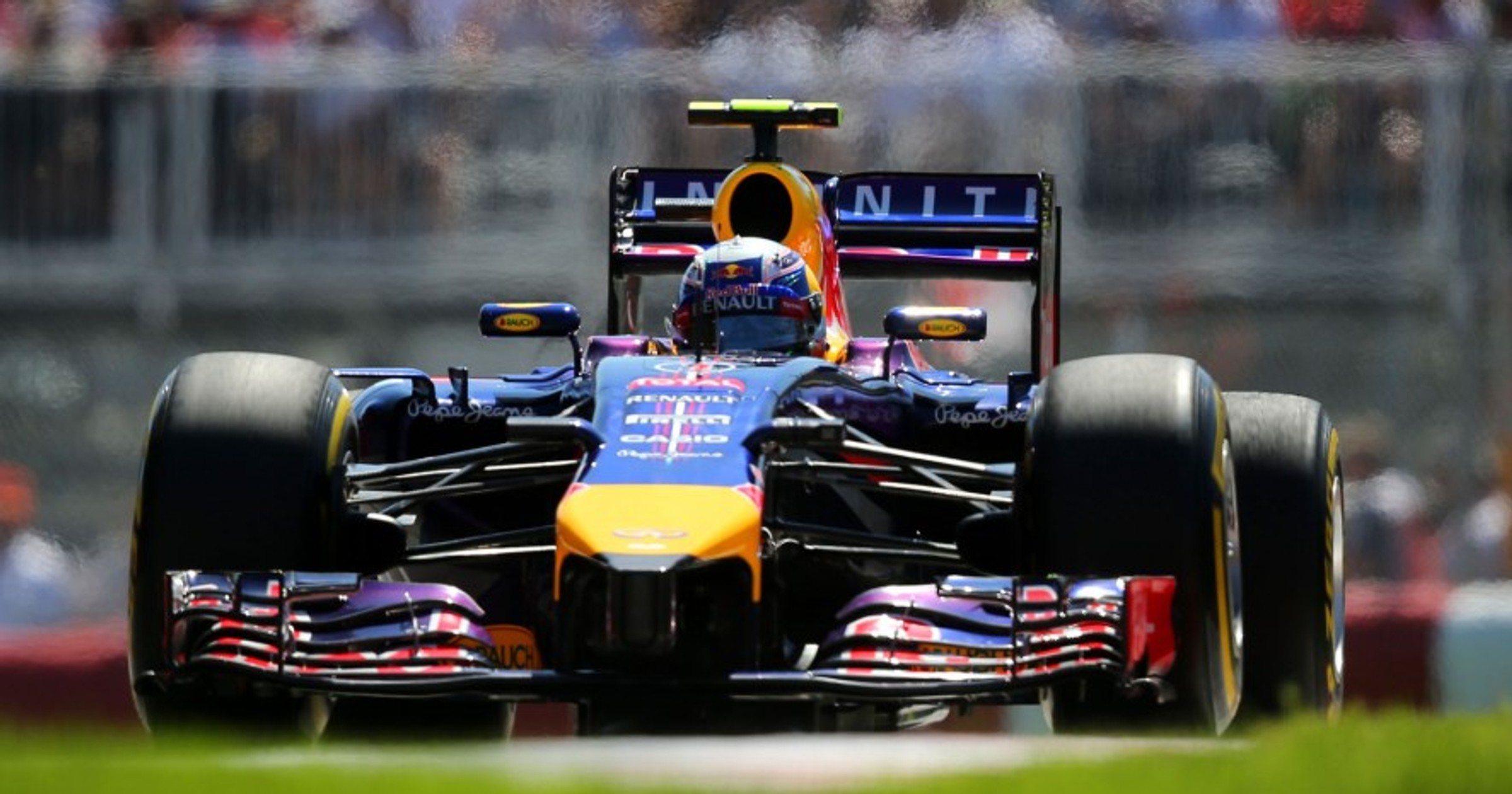 Daniel Ricciardo - Red Bull Racing