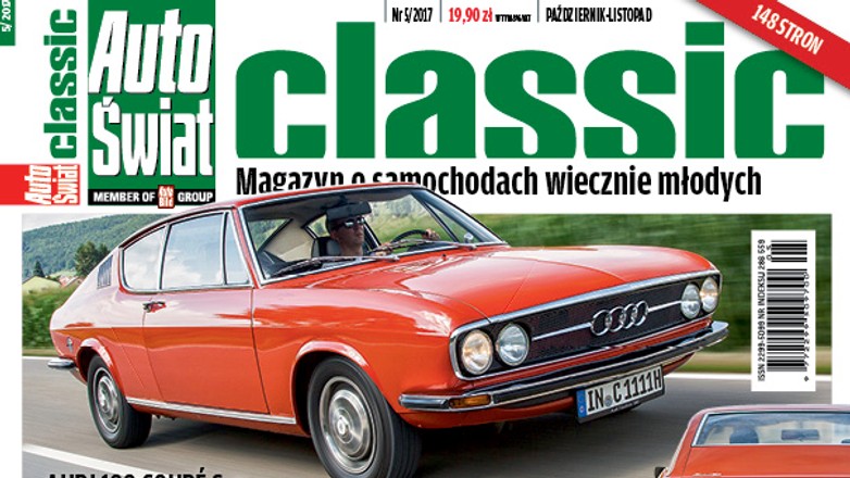 Auto Świat Classic 5/2017