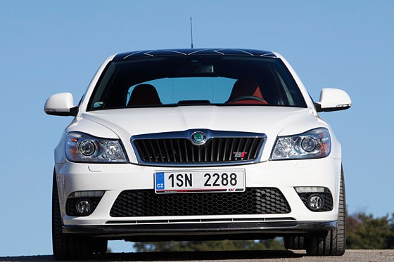 Skoda Octavia BT