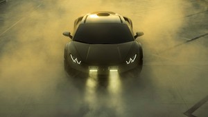 Lamborghini Huracan Sterrato. Uterenowione superauto o osobliwej nazwie
