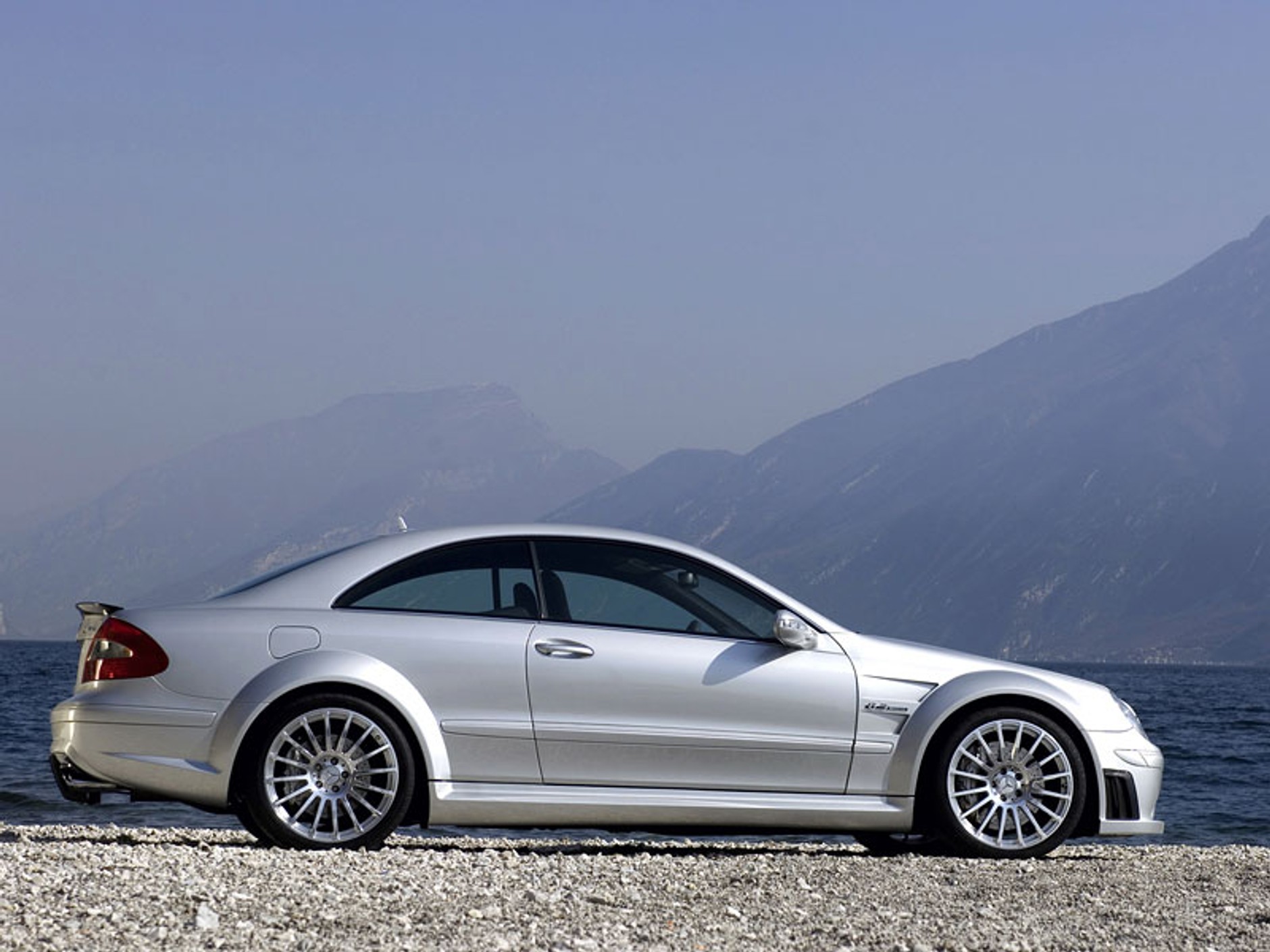 AMG obchodzi czterdziestkę