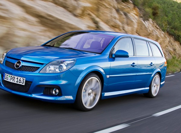 Opel OPC ma 15 lat