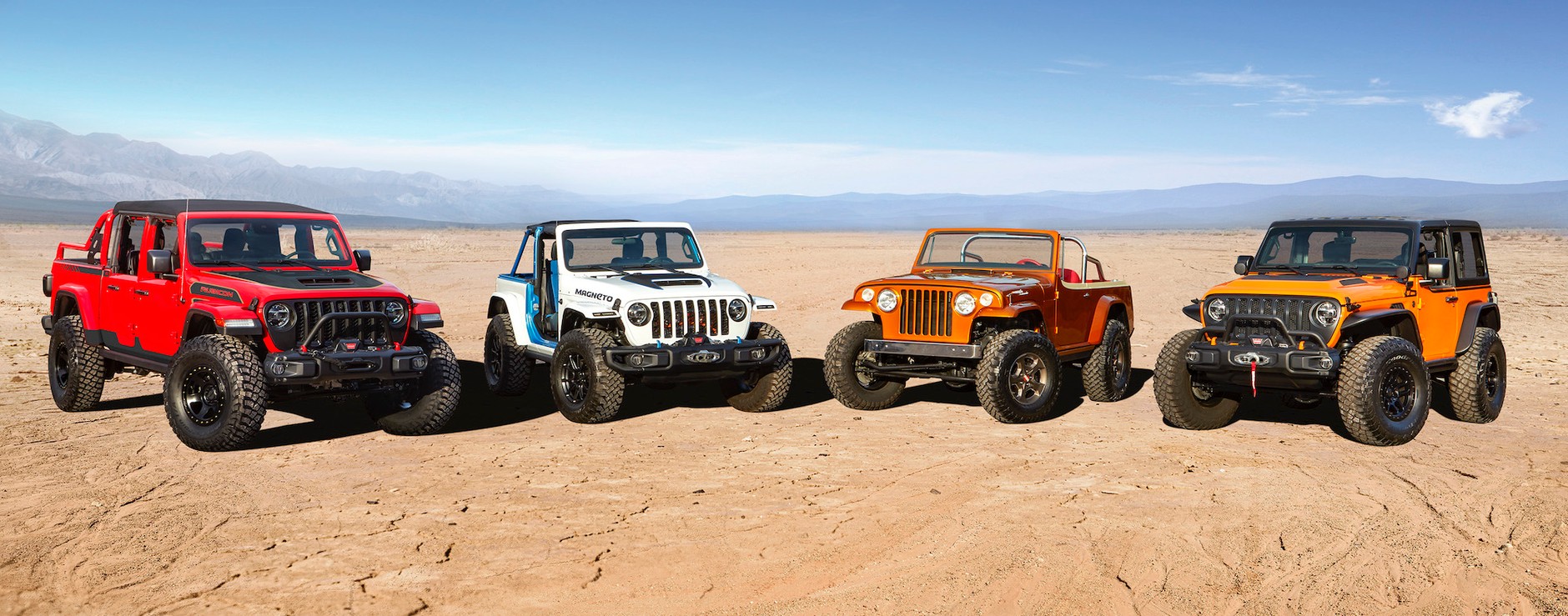 23 2021 Easter Jeep Safari