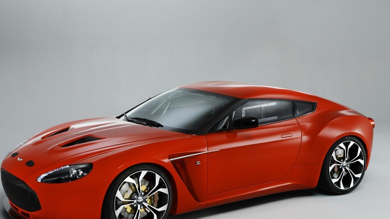 Aston Martin V12 Zagato