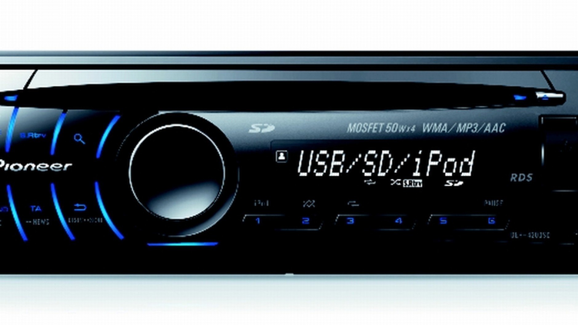 Nowości Car audio - radia samochodowe sezonu 2010