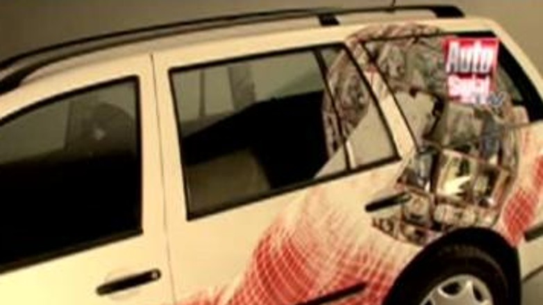 Okleiny na auto. Tak tanio wyróżnisz swoje auto!