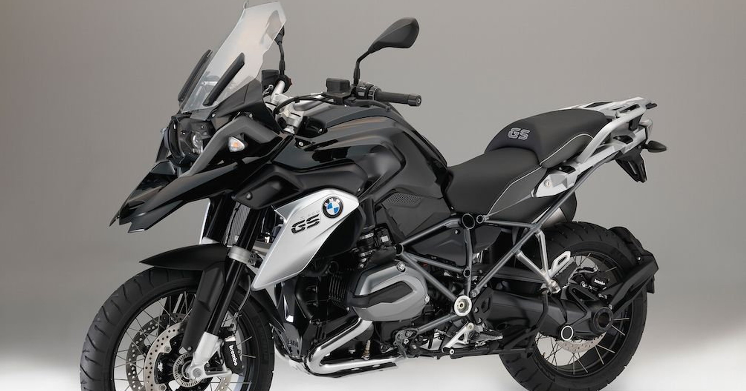 BMW R1200GS Triple Black