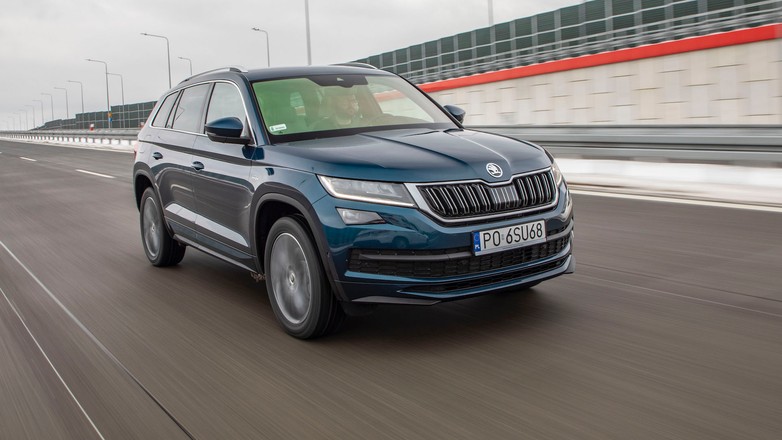 Skoda Kodiaq 2.0 TSI Laurin&Klement