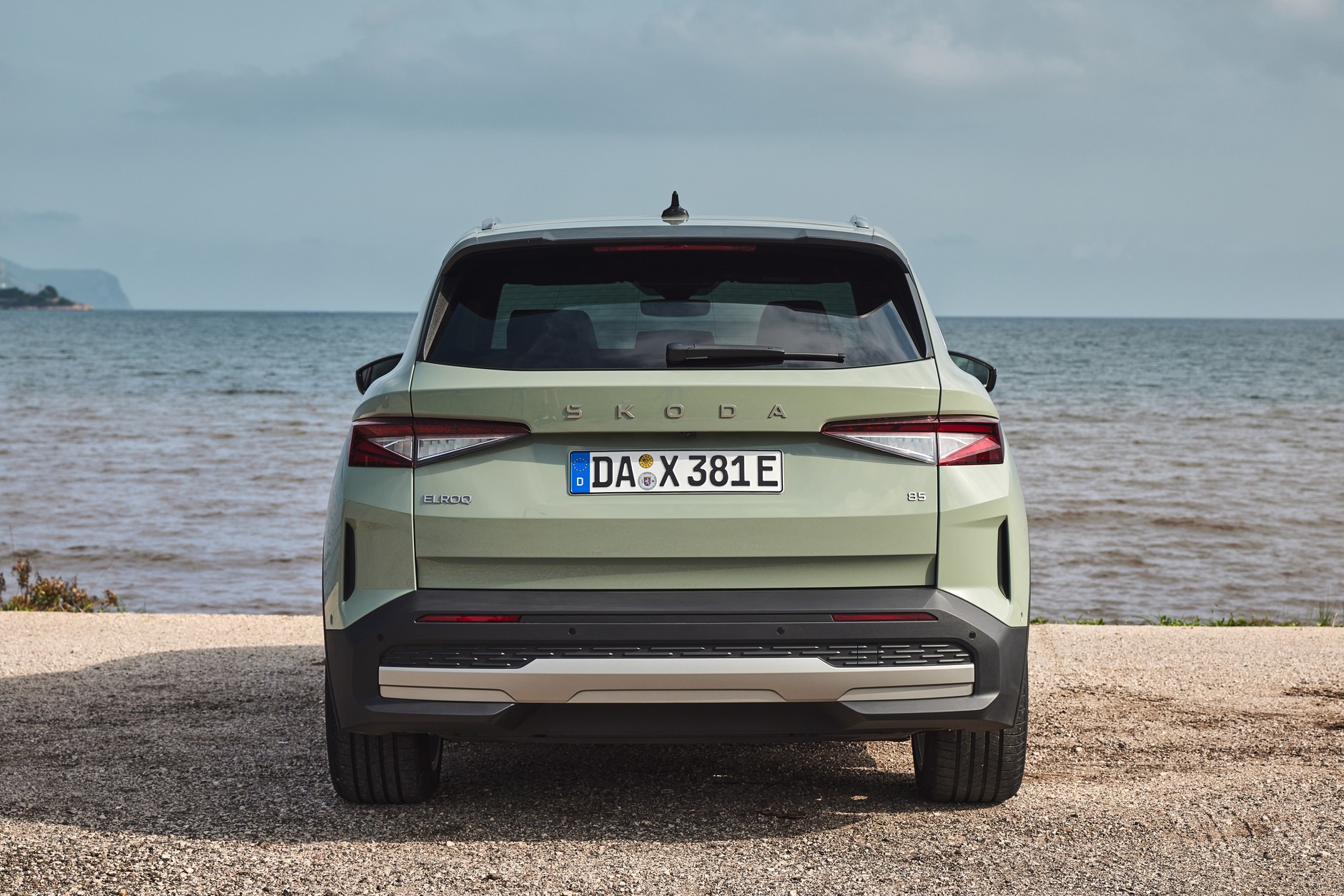 Skoda Elroq