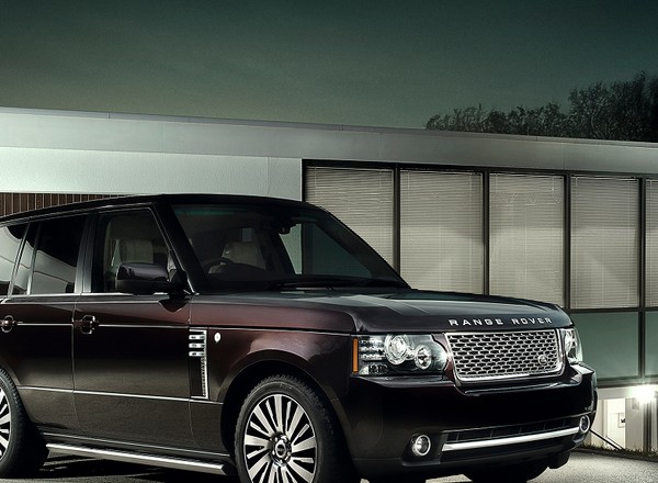 Range Rover Autobiography Ultimate Edition – Luksus na kołach