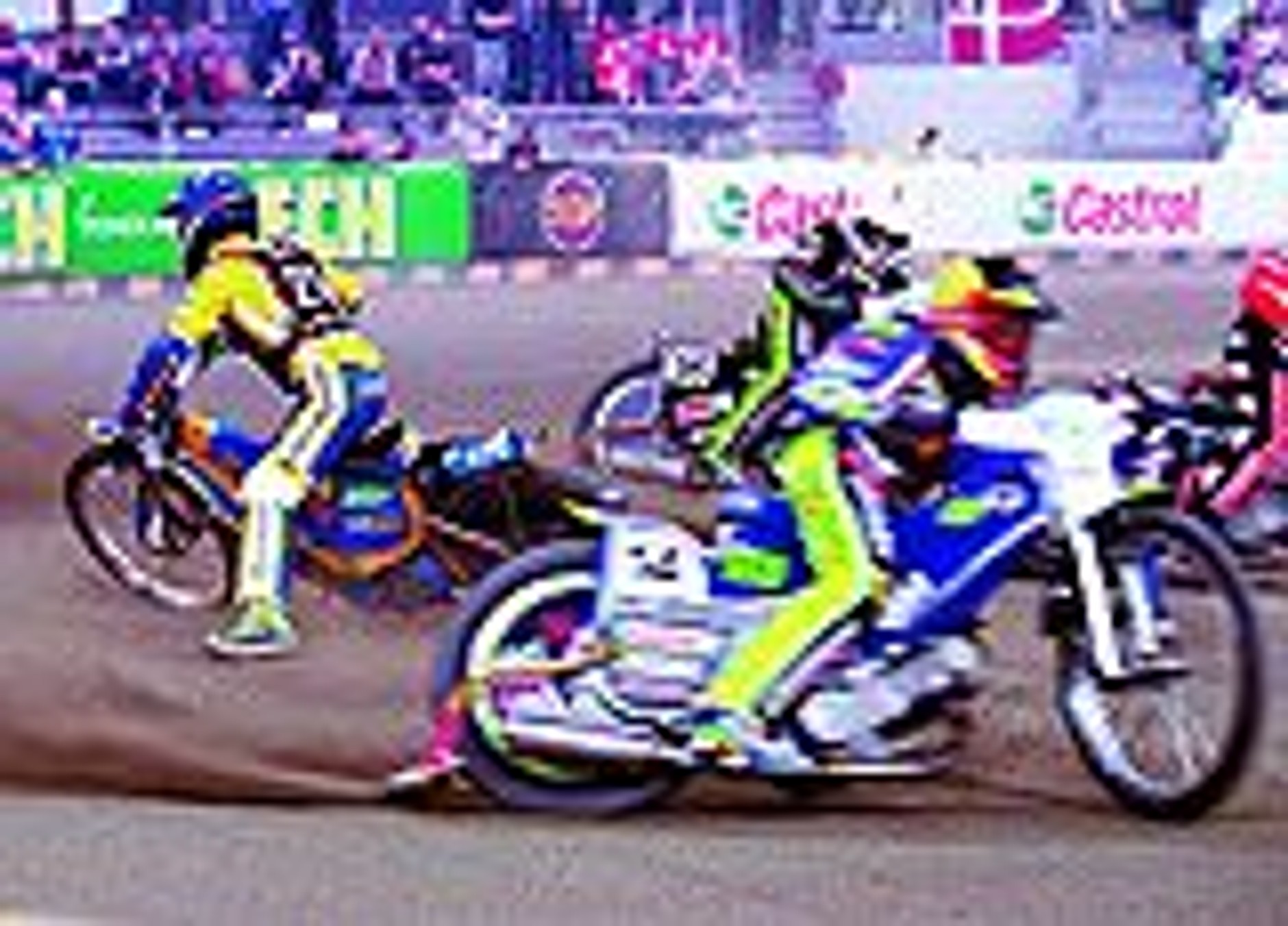 Początek Rickardssona