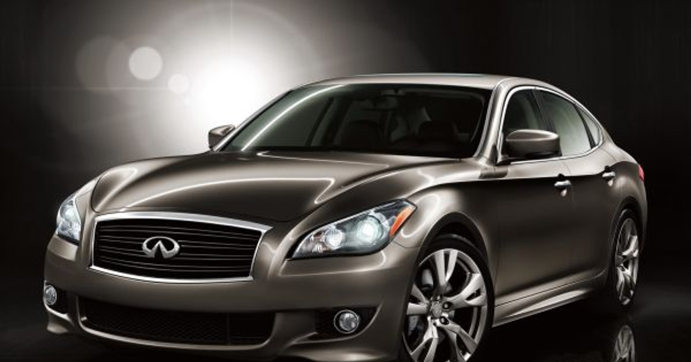 Infiniti M