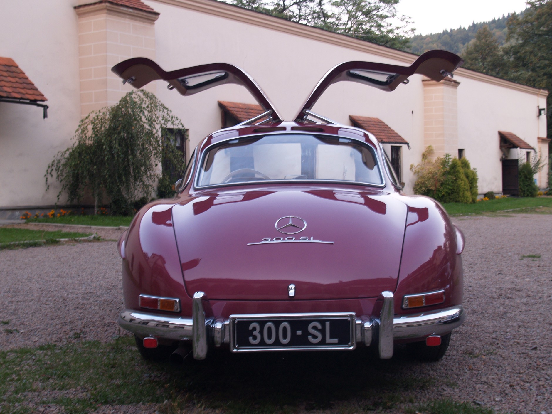 Mille Miglia i polska załoga