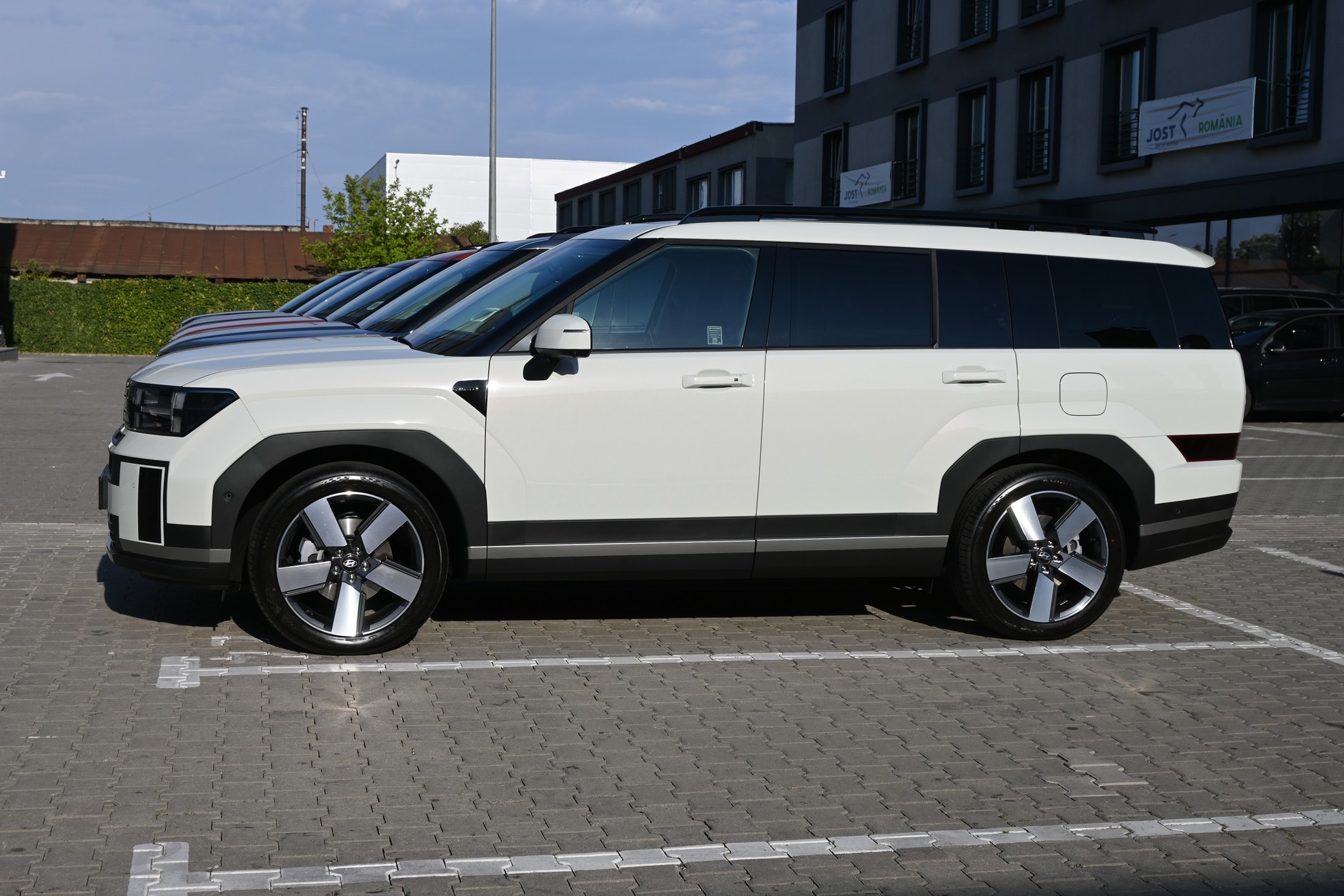 Hyundai Santa Fe piątej generacji (2024)