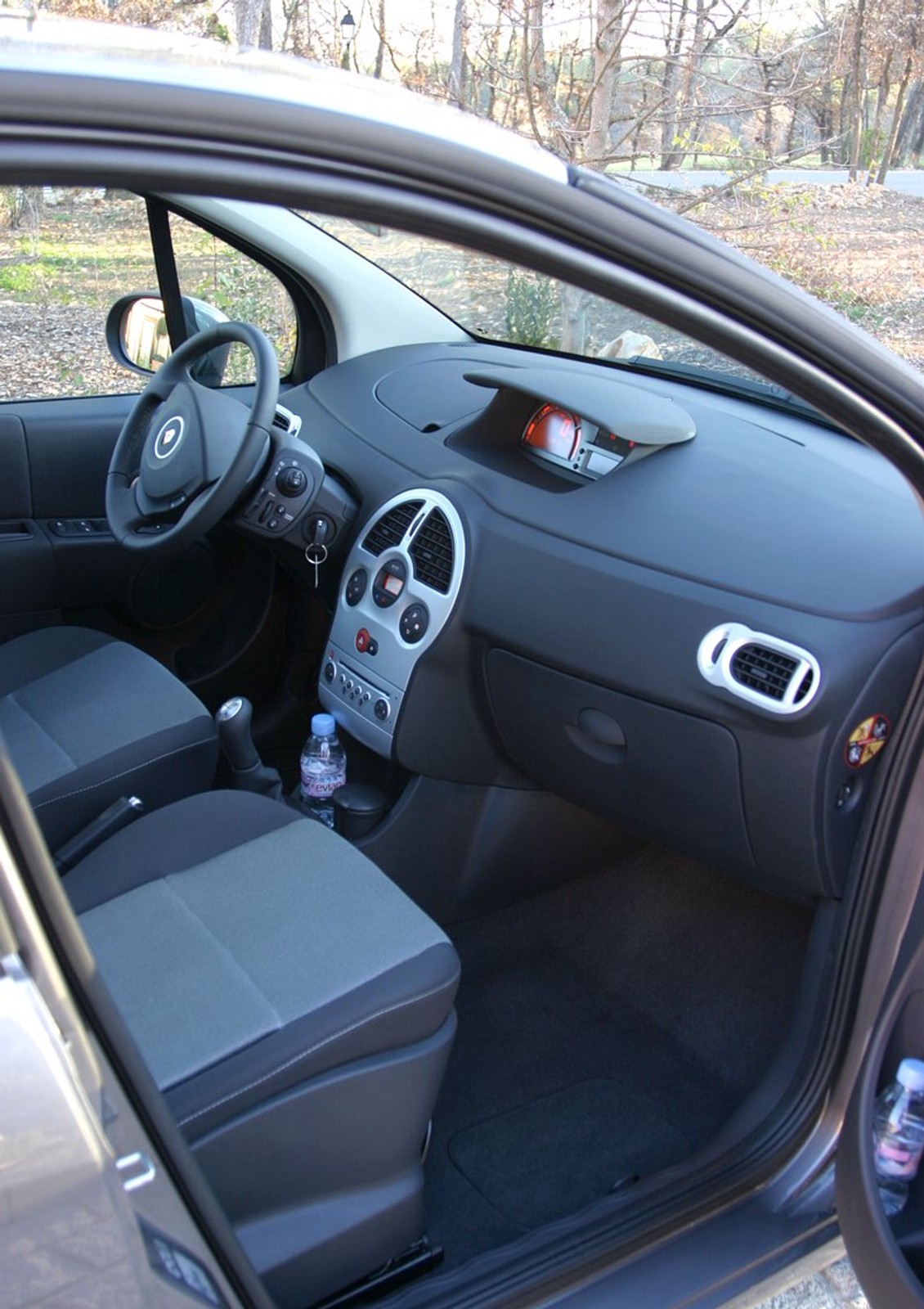 Renault Grand Modus – pierwsze wrażenia