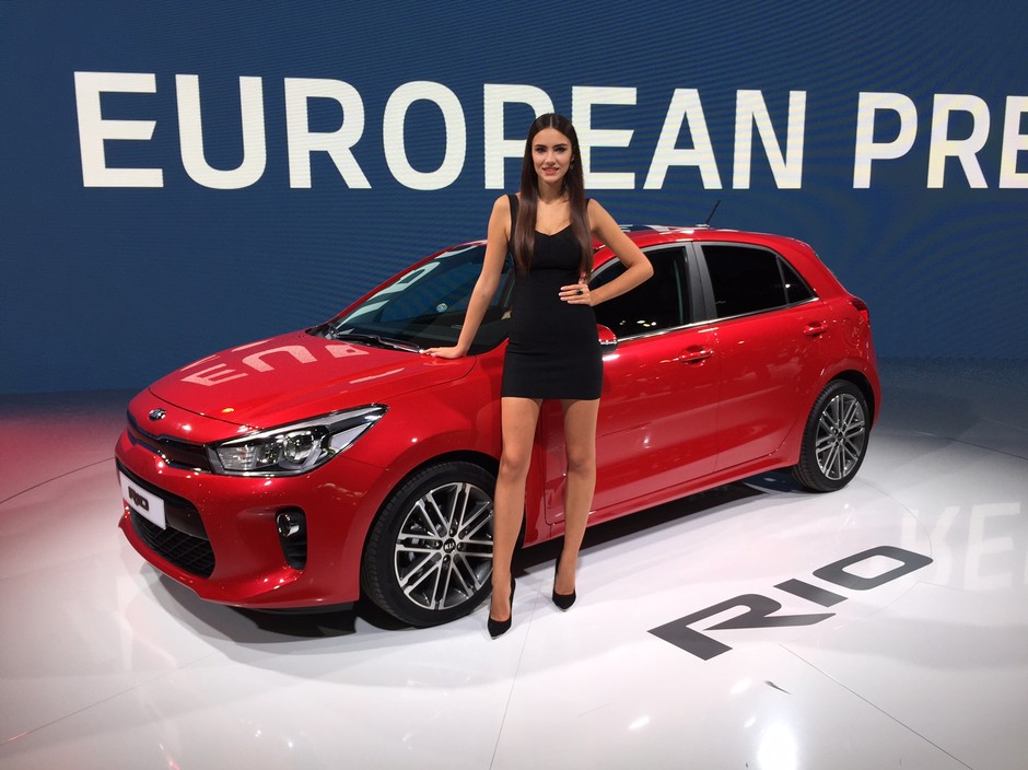 Kia Rio