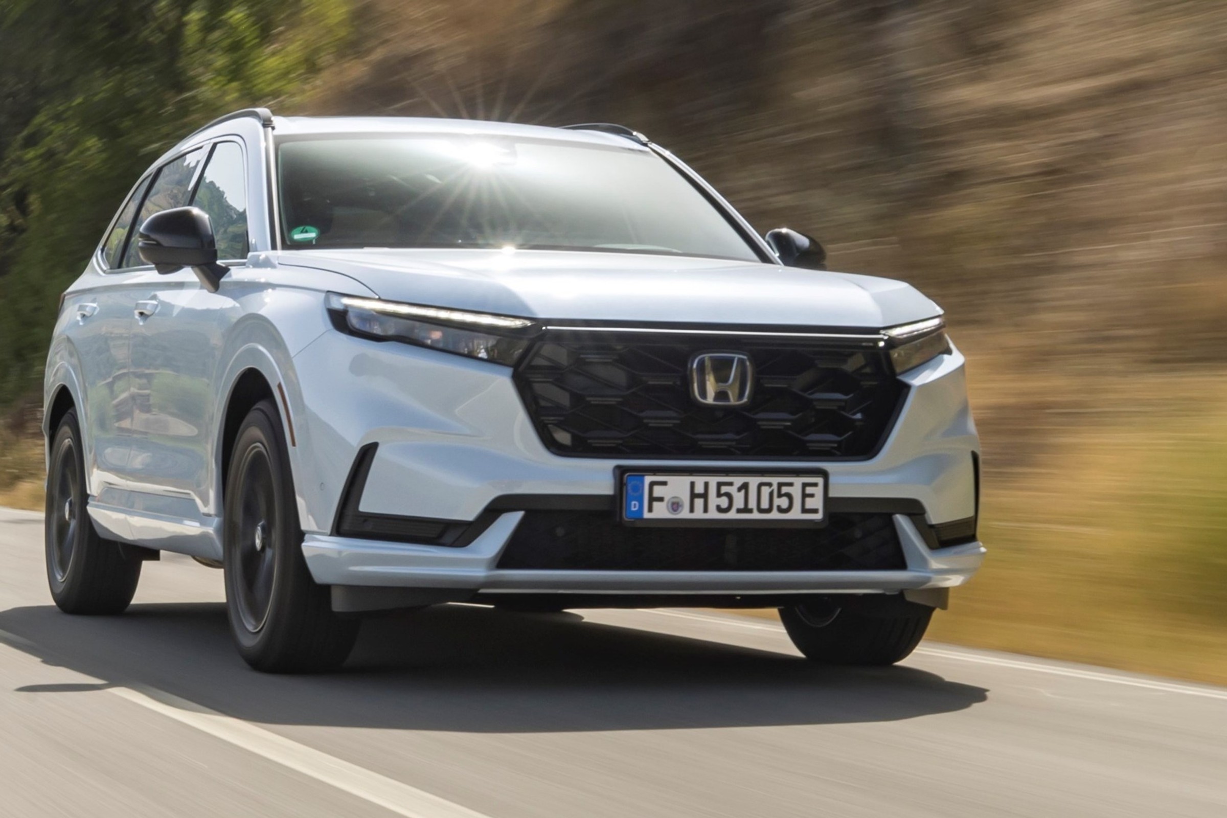 Hondy tanieją. I nie chodzi o wyprzedaż 2025. Jeden z SUV-ów o 15 proc. tańszy niż rok temu